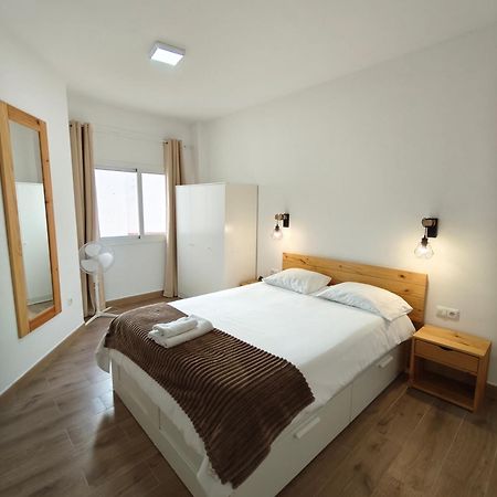 Precioso Apartamento Junto Al Casco Historico Málaga Esterno foto