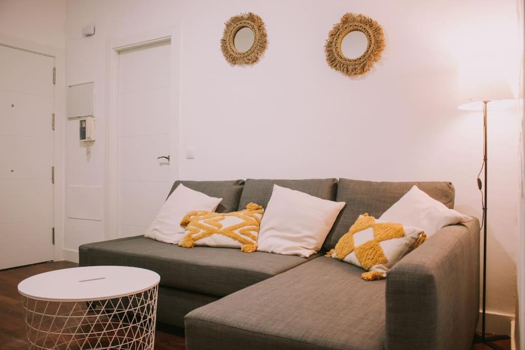 Precioso Apartamento Junto Al Casco Historico Málaga Esterno foto
