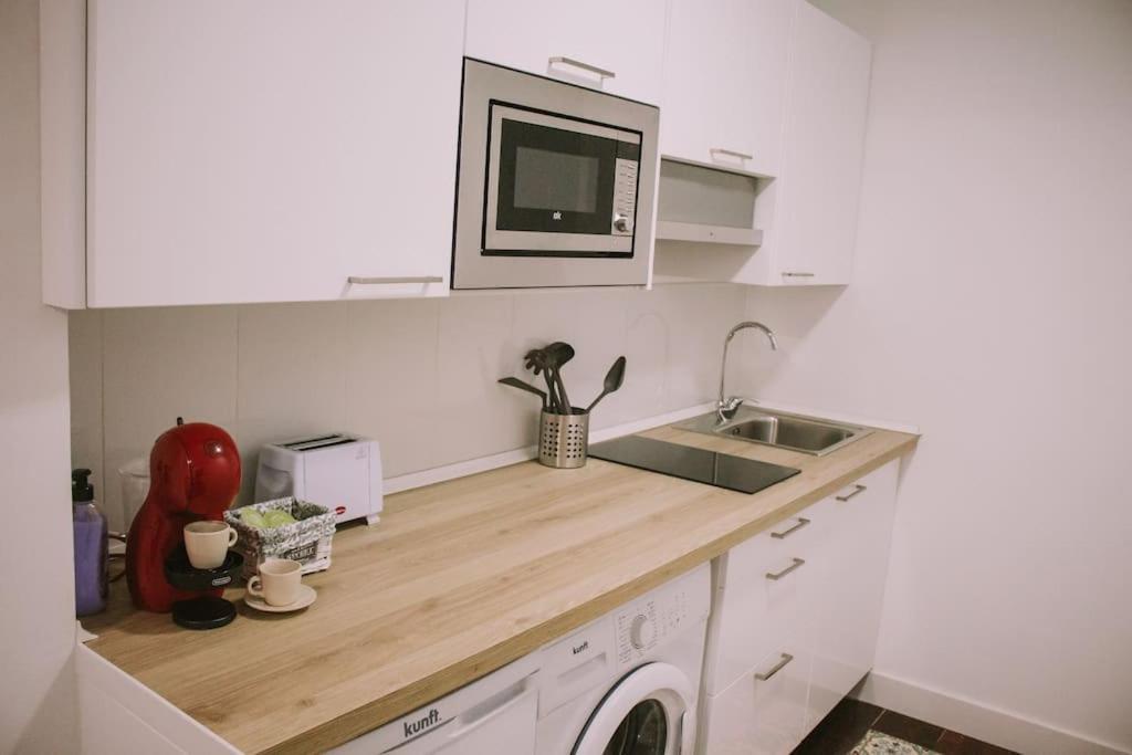 Precioso Apartamento Junto Al Casco Historico Málaga Esterno foto