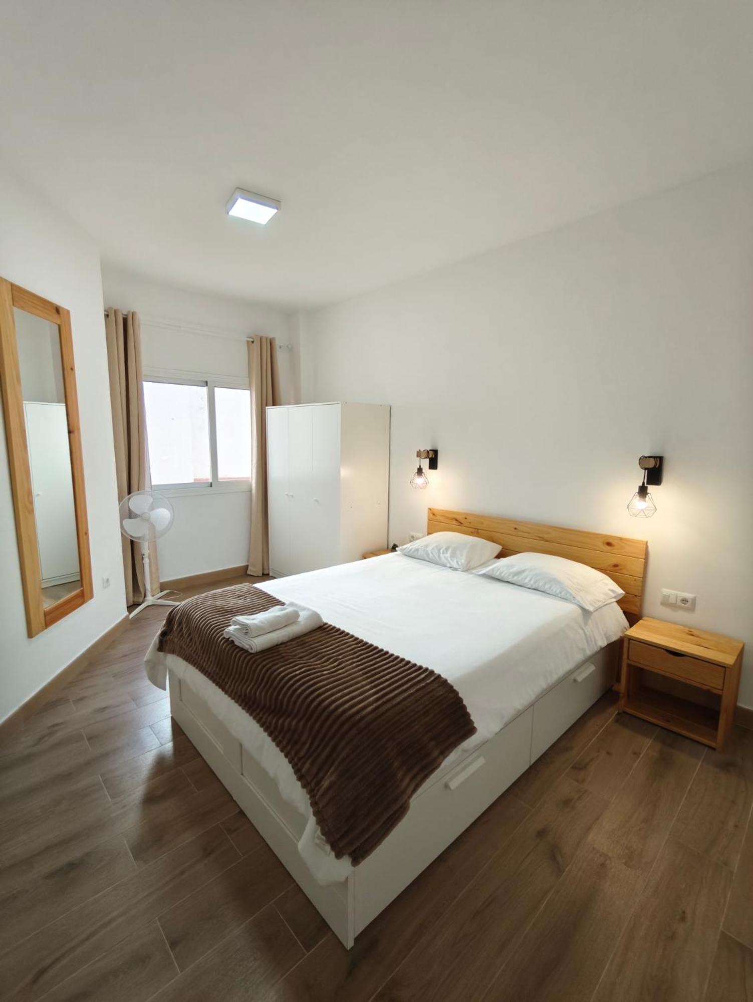 Precioso Apartamento Junto Al Casco Historico Málaga Esterno foto