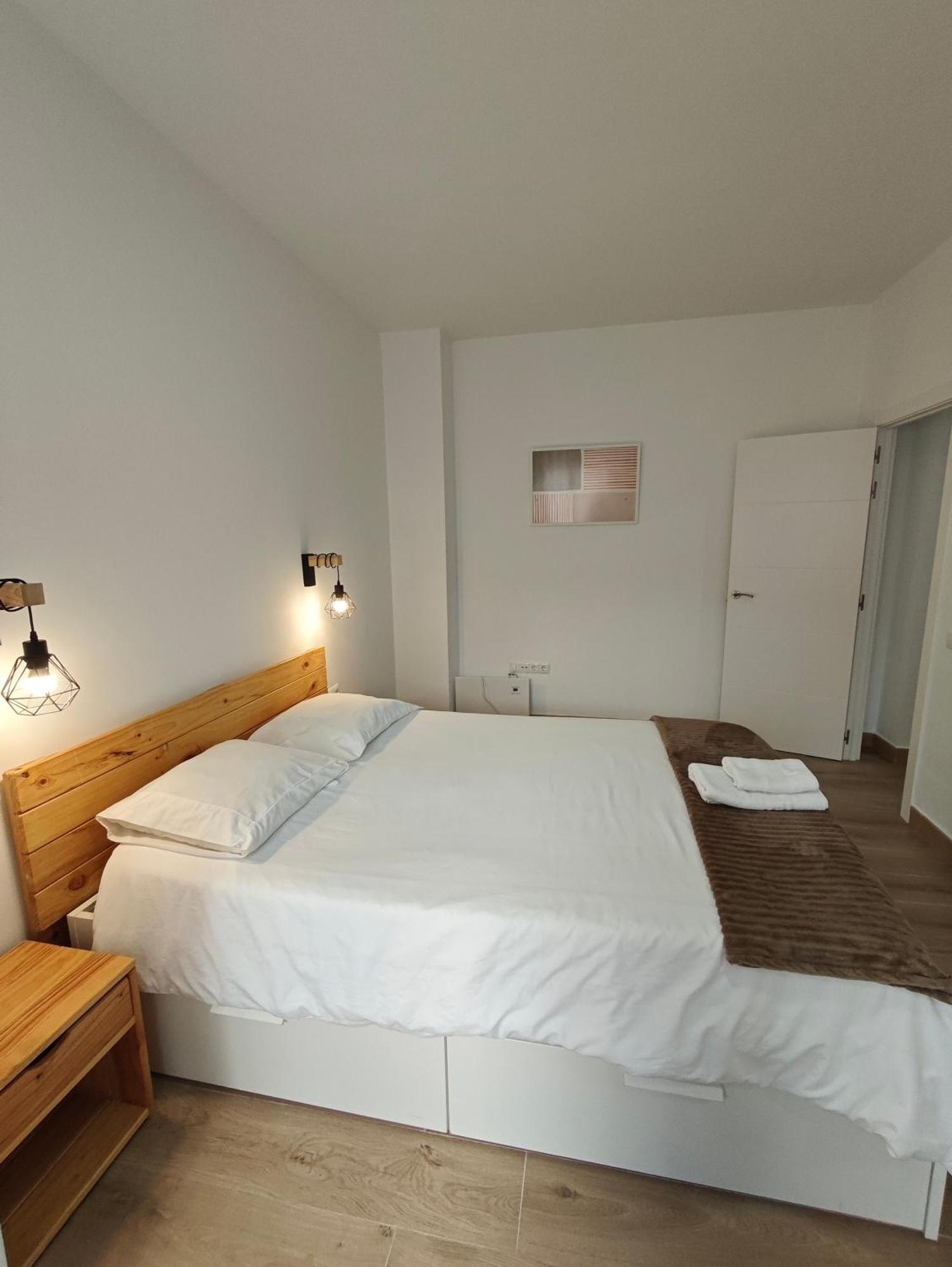 Precioso Apartamento Junto Al Casco Historico Málaga Esterno foto