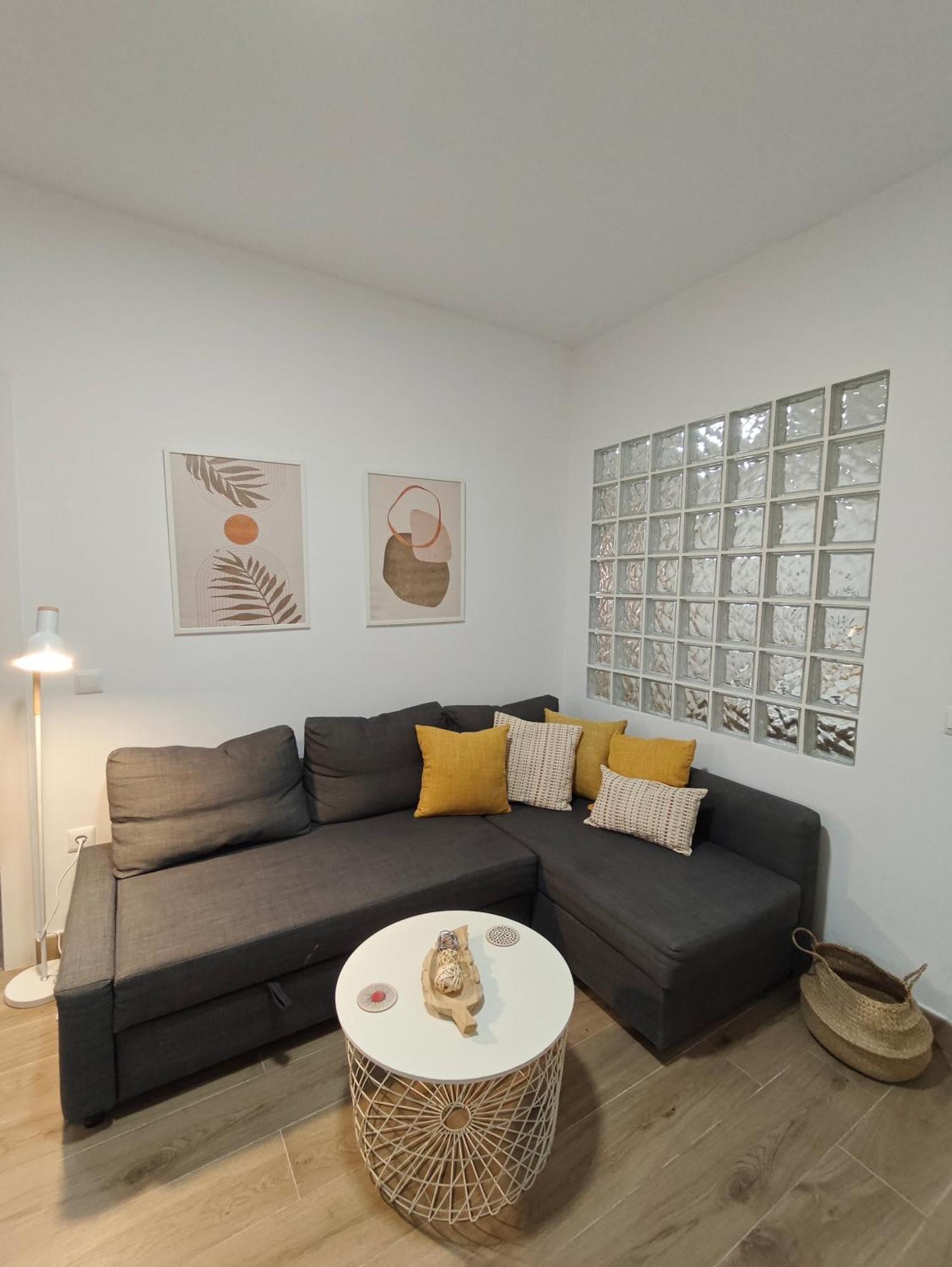 Precioso Apartamento Junto Al Casco Historico Málaga Esterno foto