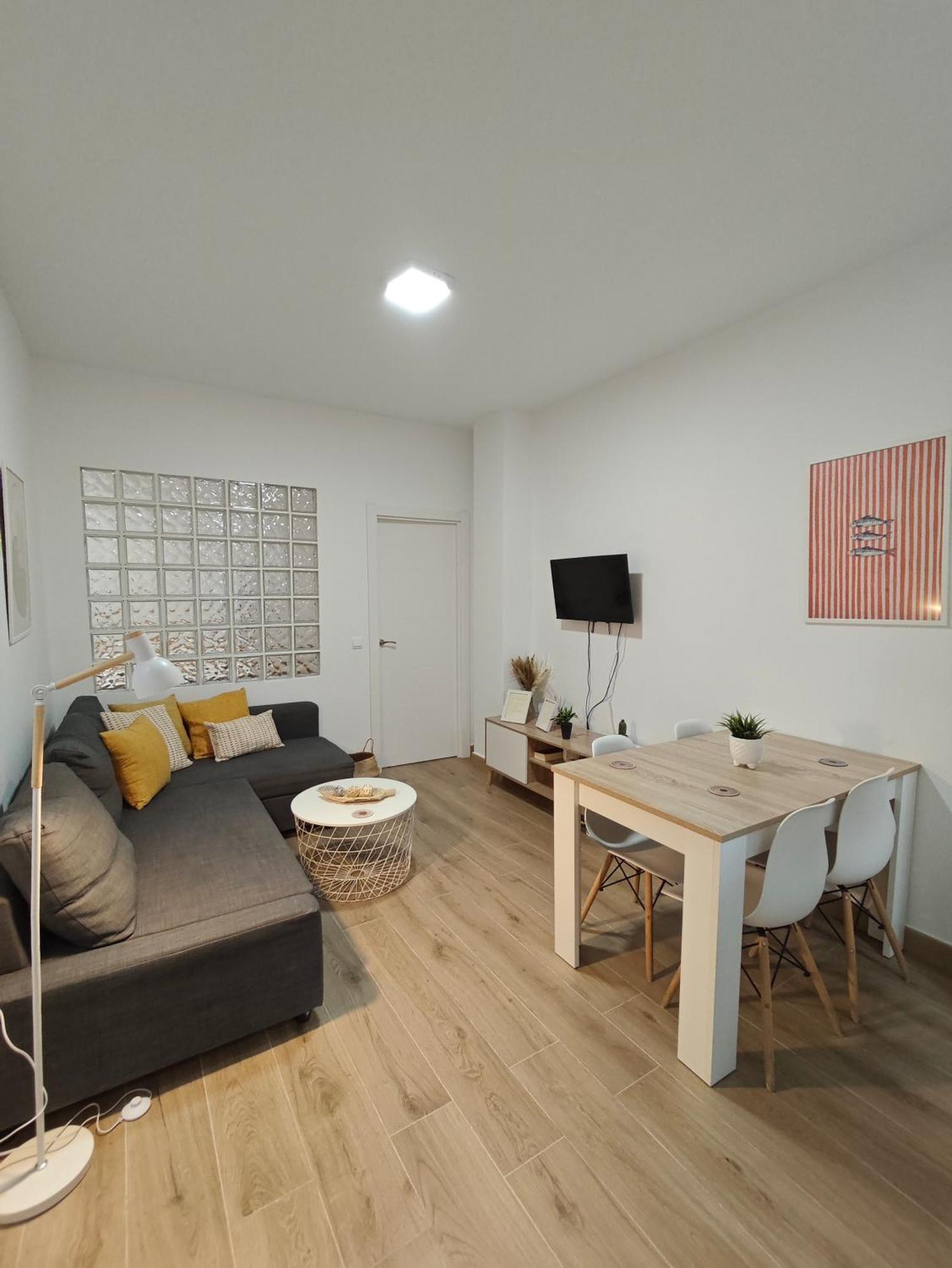 Precioso Apartamento Junto Al Casco Historico Málaga Esterno foto