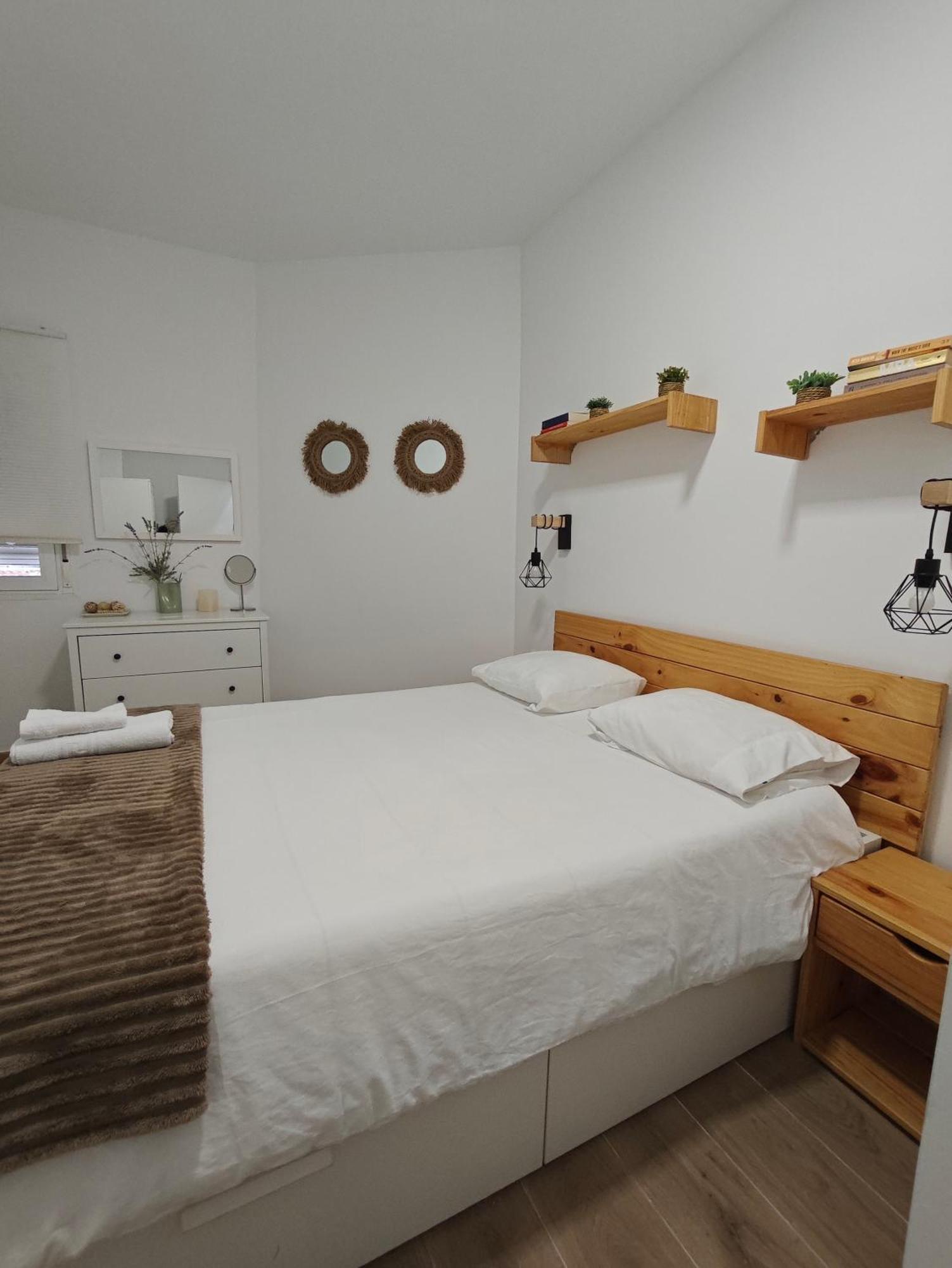Precioso Apartamento Junto Al Casco Historico Málaga Esterno foto